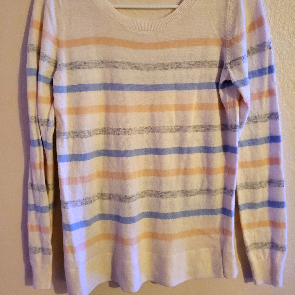 LOFT Crew Neck Sweater